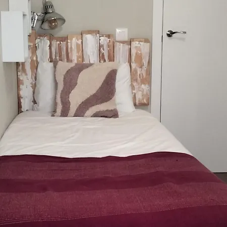 Apartment Casa Cantara, 1-patio 2-moreria 3-atico Tronchon