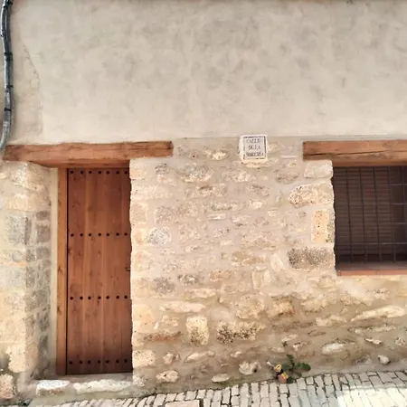 Casa Cantara, 1-patio 2-moreria 3-atico