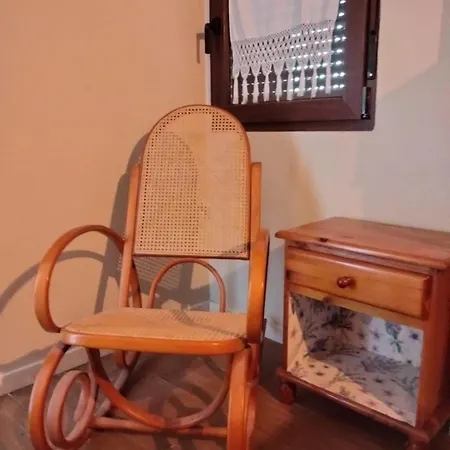 Apartment Casa Cantara, 1-patio 2-moreria 3-atico