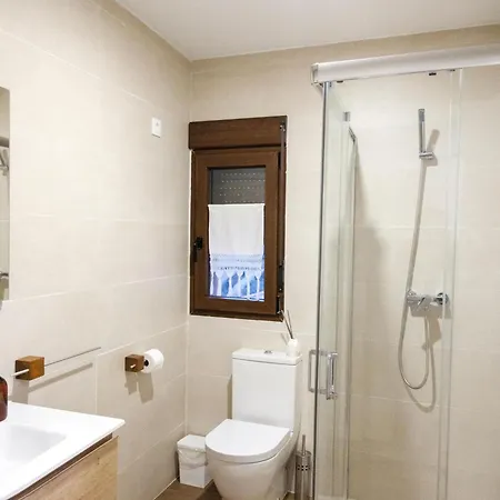 Casa Cantara, 1-patio 2-moreria 3-atico * Tronchon