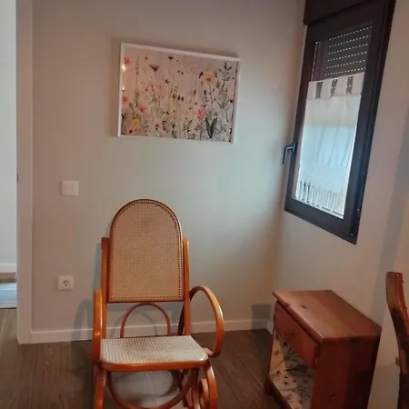 Casa Cantara, 1-patio 2-moreria 3-atico * Tronchon