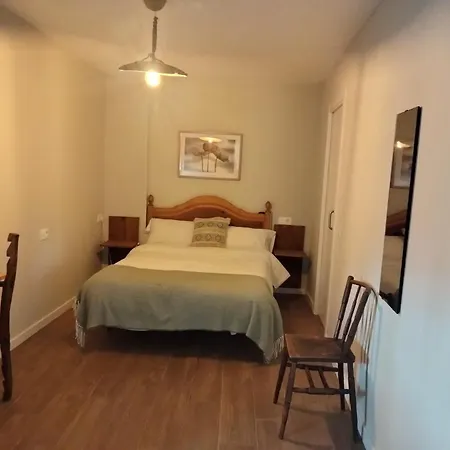 Casa Cantara, 1-patio 2-moreria 3-atico Apartment Tronchon