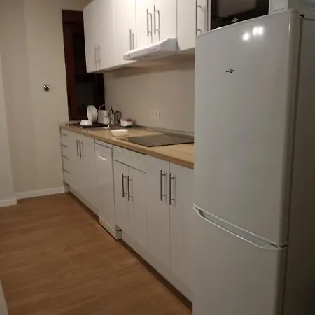 Apartment Casa Cantara, 1-patio 2-moreria 3-atico *