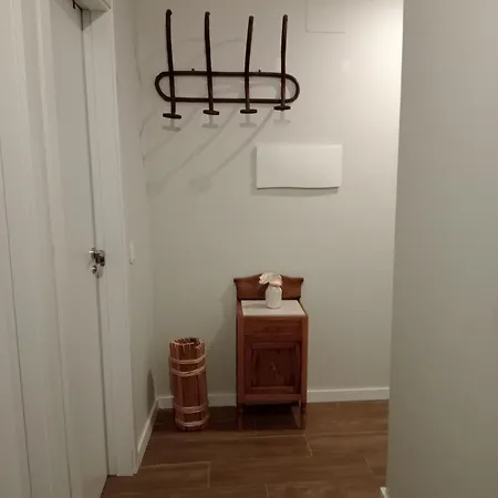 Apartment Casa Cantara, 1-patio 2-moreria 3-atico Tronchon