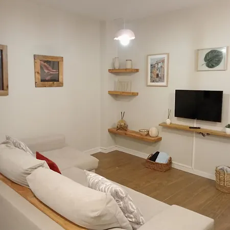 Casa Cantara, 1-patio 2-moreria 3-atico Apartment