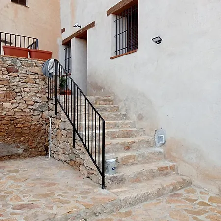 Casa Cantara, 1-patio 2-moreria 3-atico Apartment Tronchon