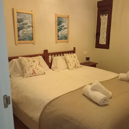 Casa Cantara, 1-patio 2-moreria 3-atico *