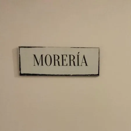 Casa Cantara, 1-patio 2-moreria 3-atico * Tronchon