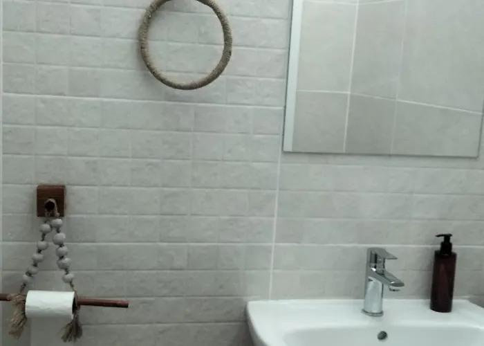 Apartment Casa Cantara, 1-patio 2-moreria 3-atico *