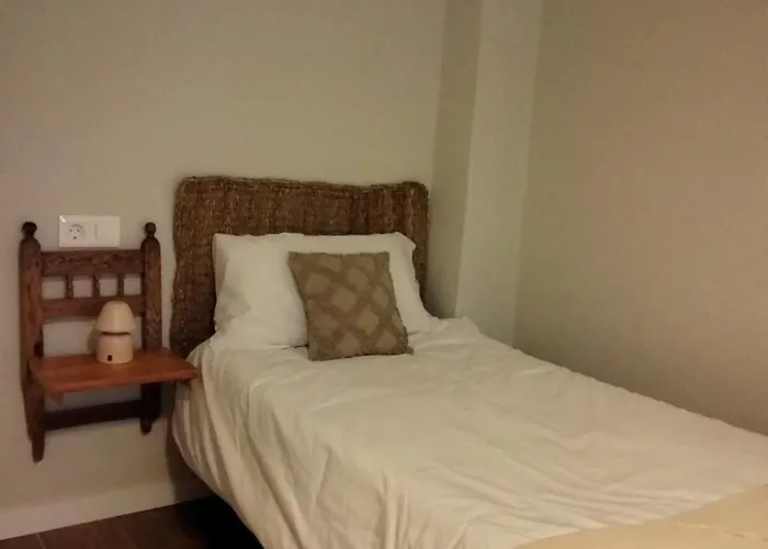 Appartement Casa Cantara, 1-patio 2-moreria 3-atico *