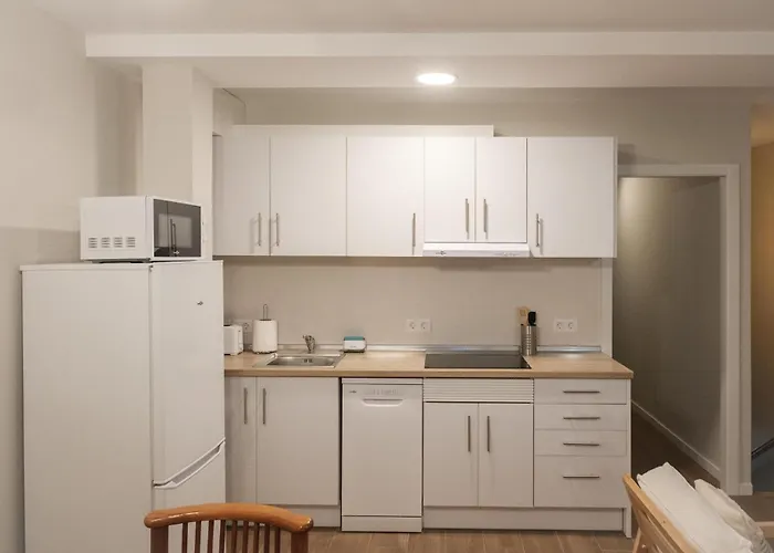 Appartement Casa Cantara, 1-patio 2-moreria 3-atico Tronchon