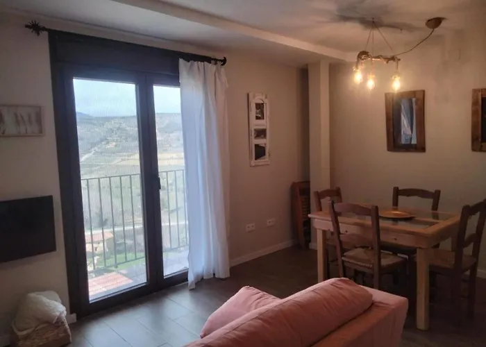 Appartement Casa Cantara, 1-patio 2-moreria 3-atico *