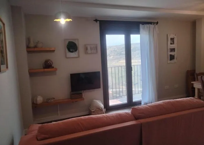 Casa Cantara, 1-patio 2-moreria 3-atico Tronchon