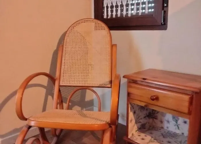 Appartement Casa Cantara, 1-patio 2-moreria 3-atico