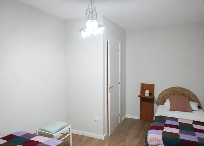 Casa Cantara, 1-patio 2-moreria 3-atico