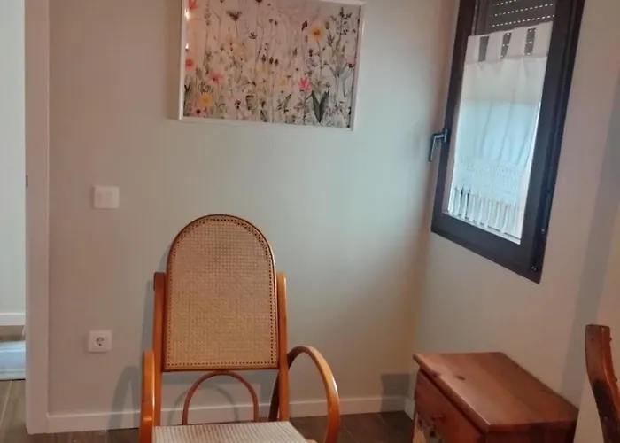 Casa Cantara, 1-patio 2-moreria 3-atico * Tronchon