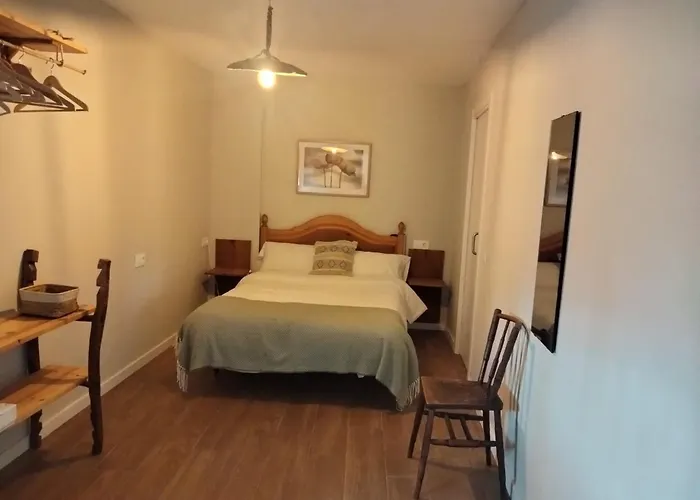 Casa Cantara, 1-patio 2-moreria 3-atico Appartement Tronchon