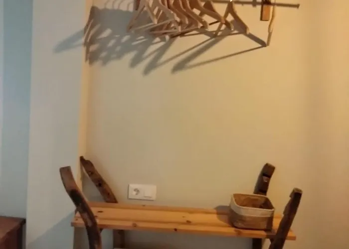 Appartement Casa Cantara, 1-patio 2-moreria 3-atico *