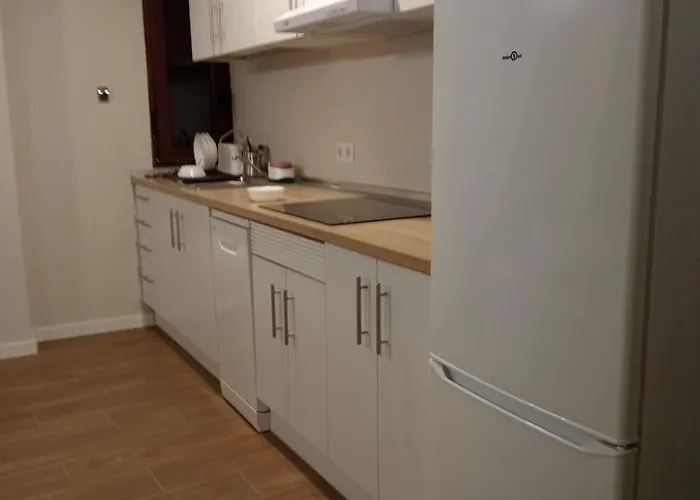 Apartment Casa Cantara, 1-patio 2-moreria 3-atico *