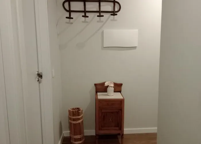 Apartment Casa Cantara, 1-patio 2-moreria 3-atico Tronchon