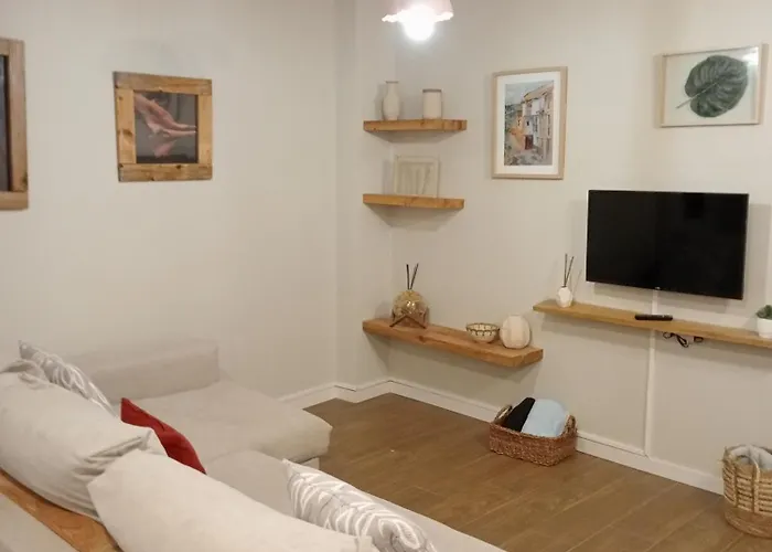 Casa Cantara, 1-patio 2-moreria 3-atico Appartement