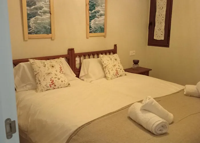 Casa Cantara, 1-patio 2-moreria 3-atico *