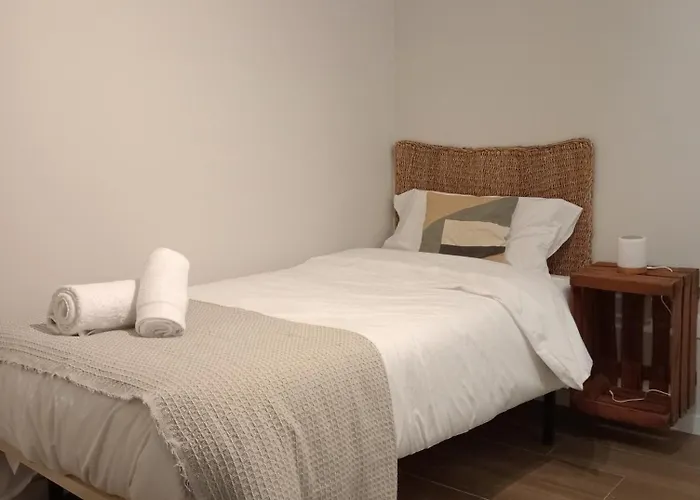 Casa Cantara, 1-patio 2-moreria 3-atico Appartement *