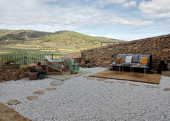 Appartement Casa Cantara, 1-patio 2-moreria 3-atico *